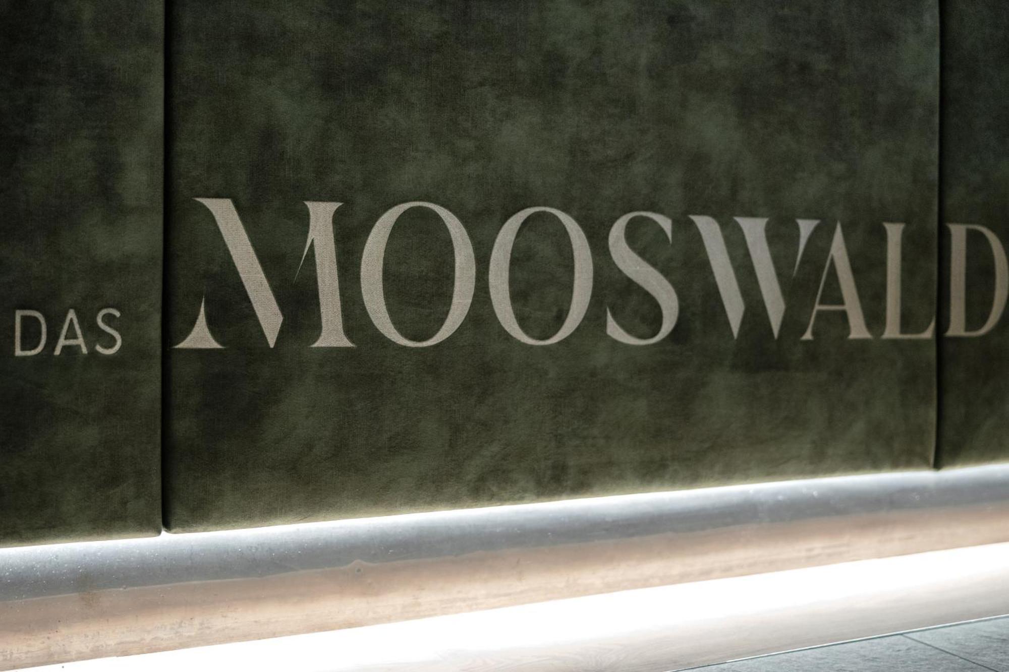 Das Mooswald Общайг Екстериор снимка